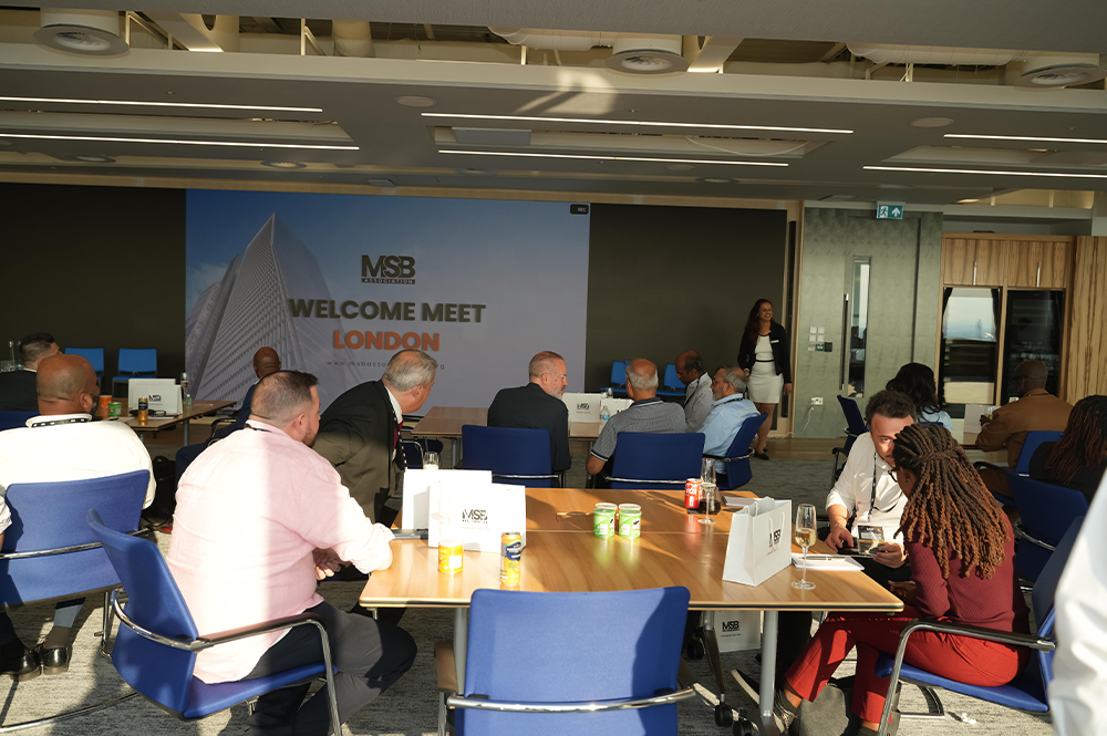 MSB Association UK | Empowering Money Service Businesses in UK