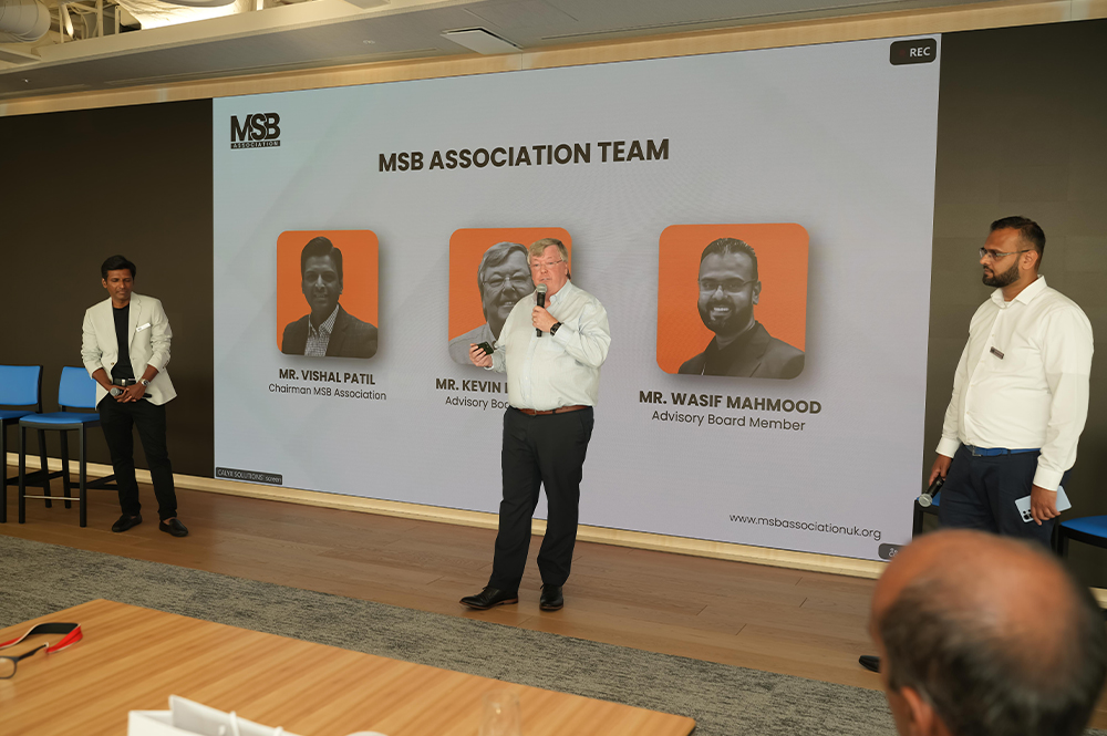 MSB Association UK | Empowering Money Service Businesses in UK